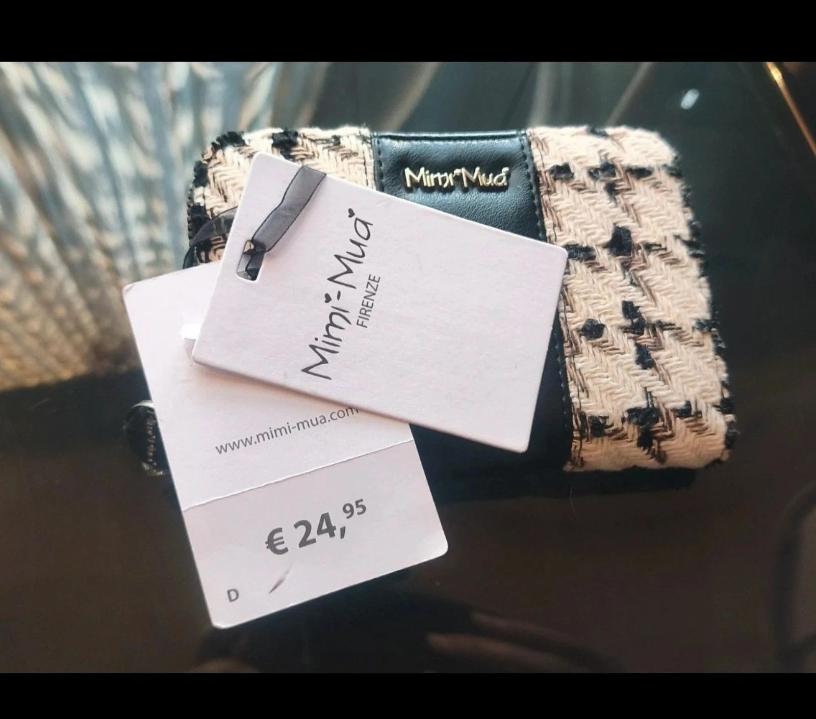 Monedero / Cartera Mimi-Muà Firenze – photo 2